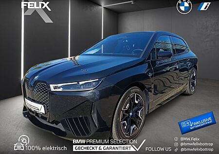 BMW iX xDrive40 SPORTPAKET+PANORAMA+AHK+LASER