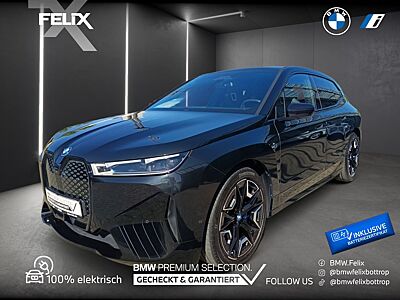 BMW iX xDrive40 SPORTPAKET+PANORAMA+AHK+LASER