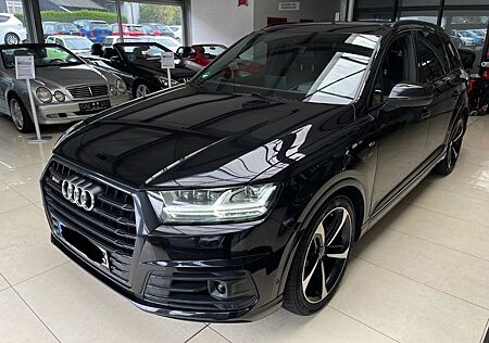 Audi SQ7 4.0 TDI quattro* Matrix*NAVI*AHK*