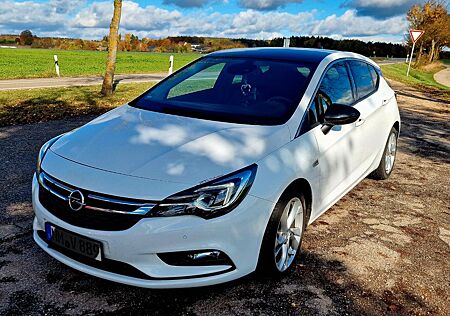 Opel Astra 1.4 DITurbo ecoFLEX Innovation 110kW S...