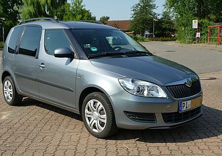 Skoda Roomster 1.2l TSI 63kW Style Plus Edition