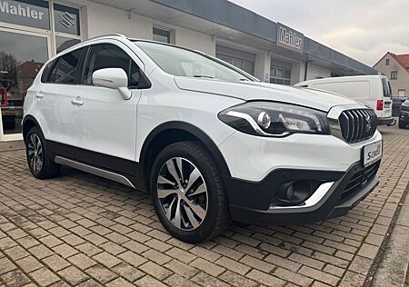 Suzuki SX4 S-Cross Comfort+ 4x4 AT 129 PS AHK Pano