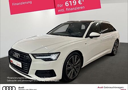 Audi A6 Avant 50 TFSI e quattro S tronic