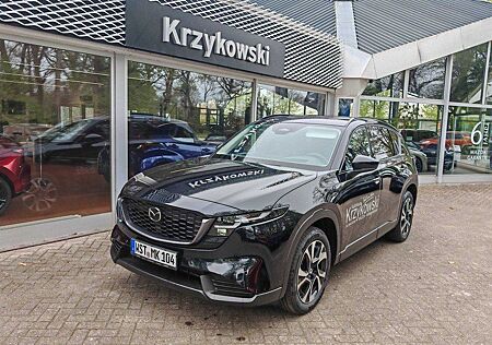 Mazda CX-5 2.5L e-SKYACTIV G 141ps