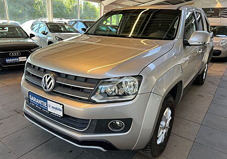 VW Amarok Volkswagen Highline DoubleCab 4Motion