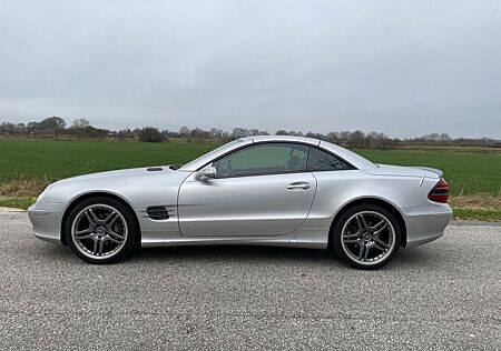Mercedes-Benz SL 350 / 19" AMG / TOP Zustand & Historie