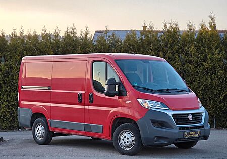 Fiat Ducato 2.3 Kasten 130 L1H1-Aut-Navi-AHK-Euro6
