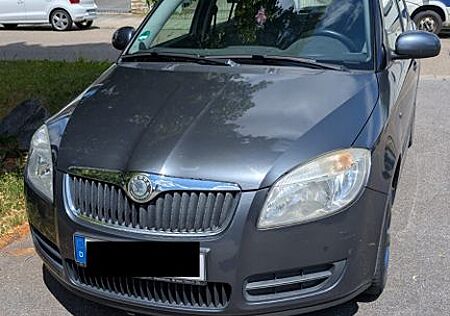 Skoda Fabia 1.2l 51 kW Classic