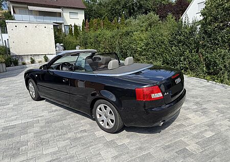 Audi A4 2.4 multitronic Cabriolet -