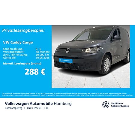 VW Caddy leasen