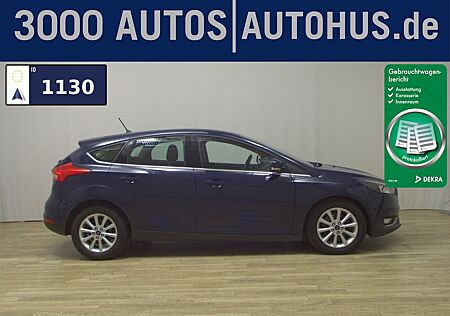 Ford Focus 2.0 TDCi Titanium Navi PDC Shz