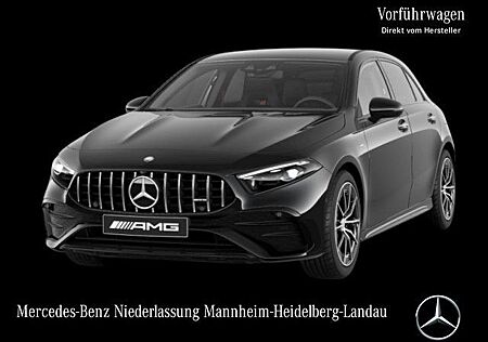 Mercedes-Benz A 35 AMG A 35 4M Kompakt AMG+360°+MULTIBEAM+KEYLESS+8G