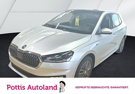 Skoda Fabia 1.0 TSI DSG SELECTION NAVI PANO KLIMA PDC