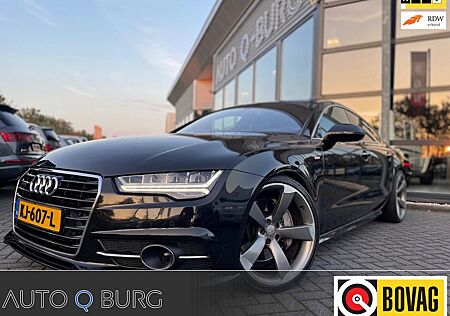 Audi A7 Sportback 3.0 TDI BiT quattro Pro Line Plus |