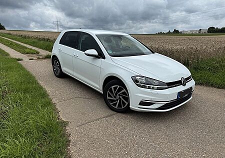 VW Golf Volkswagen VII 1.6 TDI DSG Sound ACC/Navi