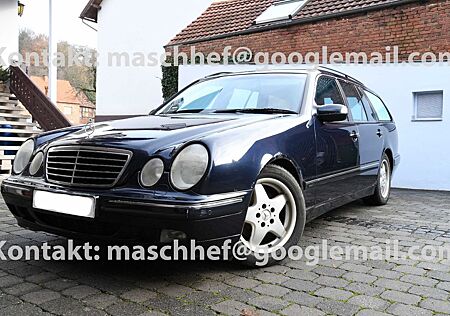 Mercedes-Benz 270 CDI MOPF VOLLAUSSTATTUNG SCHECKHEFT GEPFLEGT