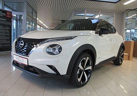 Nissan Juke 1.6 Tekna Hybrid Aut. Alu 19", Navi