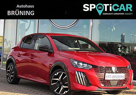 Peugeot 208 PureTech 100 GT FullLED Klimaautomatik PDC