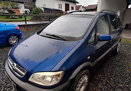 Opel Zafira 1.8 Elegance Mulitf.-Lenkr. Klima 8-fach