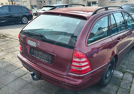 Mercedes-Benz C 180 KOMPRESSOR T AVANTGARDE Avantgarde