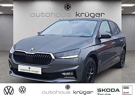 Skoda Fabia EU6e 1.0 TSI Selection LED Sperrdiff. Appl