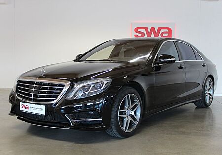 Mercedes-Benz S 500 L AMG-Paket !!!