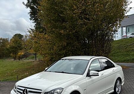 Mercedes-Benz C 220 CDI BlueEFFICIENCY AVANTGARDE AVANTGARDE