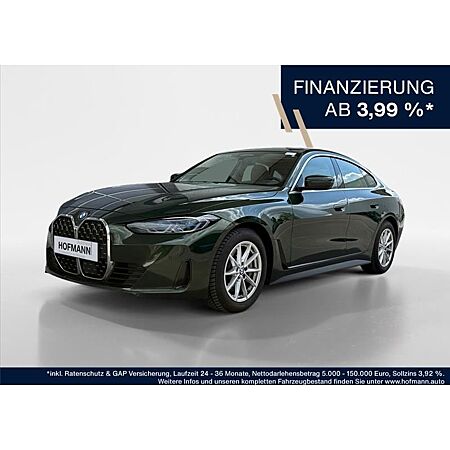 BMW 430 Gran Coupe leasen