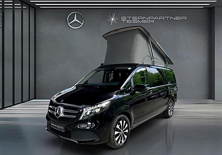 Mercedes-Benz V 300 d 4M MARCO POLO - KÜCHE! SCHIEBEDACH! AHK!