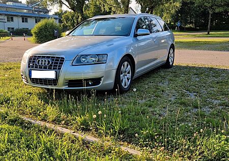 Audi A6 3.0 TDI (DPF) tiptronic quattro Automatik