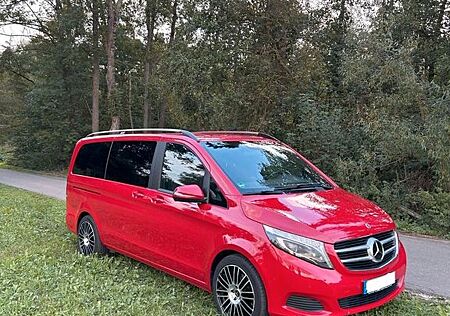 Mercedes-Benz V 250 d Aut. EDITION lang EDITION