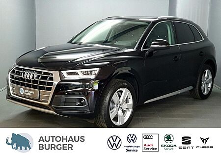 Audi Q5 sport 40TDI qu. S-tronic ACC/MatrixLED/Navi
