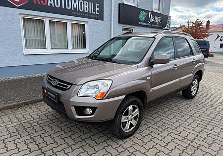 Kia Sportage EX 2WD*Ahk*Klima*gepflegt