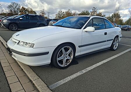 Opel Calibra 2.0i - nur für echte Liebhaber!