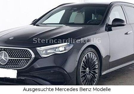 Mercedes-Benz E 300 de 4M T AMG NIGHT PANO DISTRO AMG 20" AHK