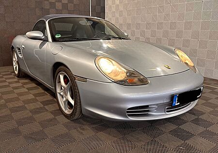 Porsche Boxster S / 3.2 / TÜV 03/2028