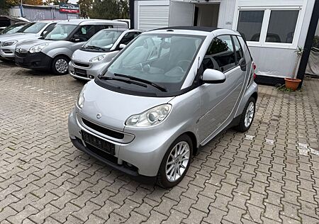 Smart ForTwo ForTw cabrio Basis 52 kW-KLIMA--SERVO--