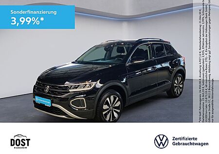 VW T-Roc Volkswagen 1.5 TSI DSG Move DAB+KLIMA+LED+NAVI+SHZ