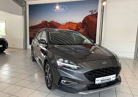 Ford Focus Turnier 1.0 EcoBoost Aut. ACTIVE/RFK/NAVI/
