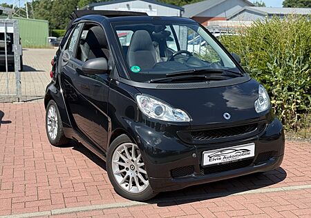 Smart ForTwo cabrio Micro Hybrid Drive 52kW 1.H