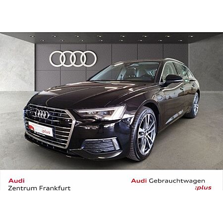 Audi A6 leasen