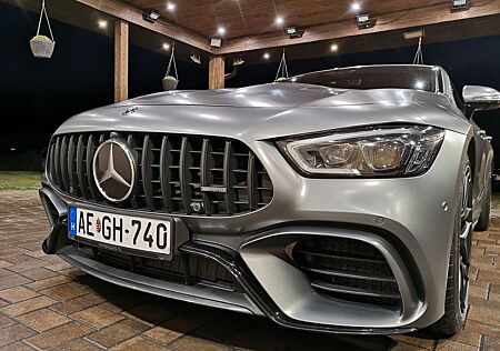 Mercedes-Benz AMG GT 4-trg. 63 S 4Matic+