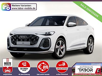 Audi Q5 Sportb 2xS line Tech PrivG 20Z ACC UVP-24%*