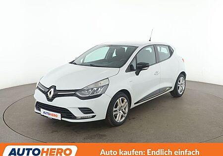 Renault Clio 1.2 Limited*NAVI*TEMPO*KLIMA*GARANTIE*