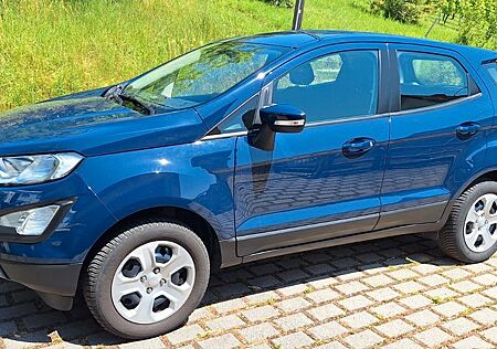 Ford EcoSport 1,0 EcoBoost 92kW Trend
