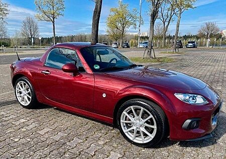Mazda MX-5 1.8 MZR Roadster/Coupe Center-Line
