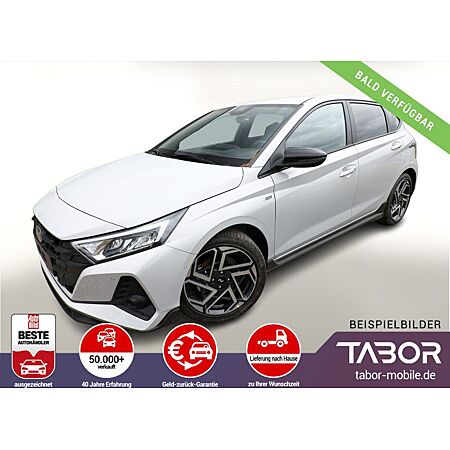 Hyundai i20 leasen