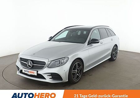 Mercedes-Benz C 300 T AMG Line Aut.*NAVI*LED*PDC*CAM*TEMPO*SHZ