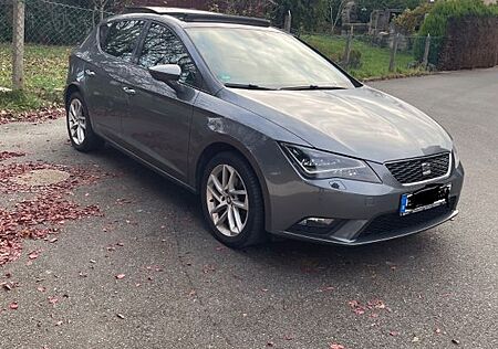 Seat Leon 1.6 TDI 81kW Panoramadach, Alcantara,Extras