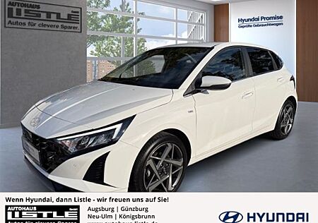 Hyundai i20 1.0 T-Gdi 48V DCT Prime +KLIMA+NAVI+RFK+PDC+